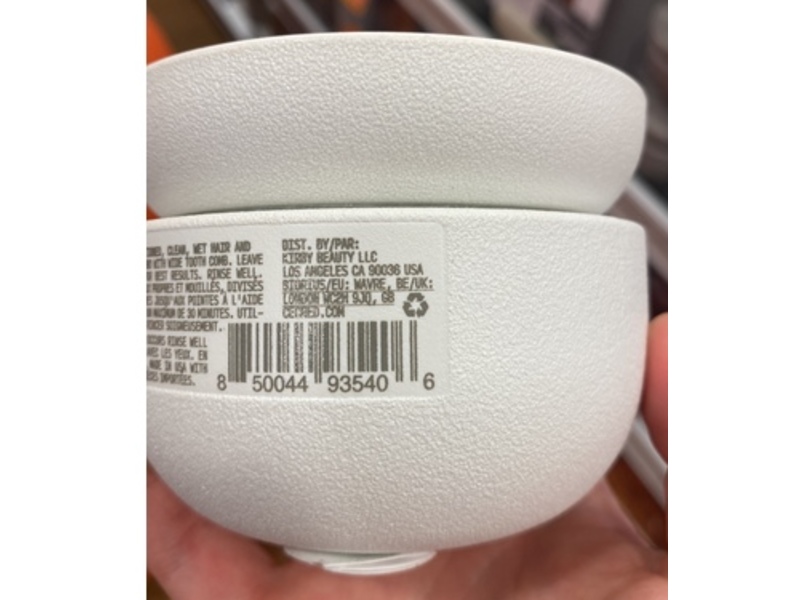 Cecred Moisturizing Deep Conditioner, 10 fl oz/300 mL