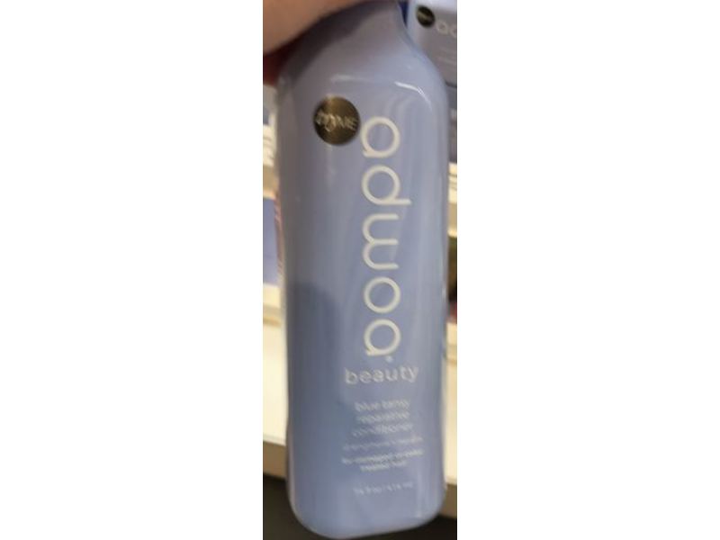 Adwoa Beauty Reparative Conditioner, Blue Tansy, 14 fl oz/414 mL