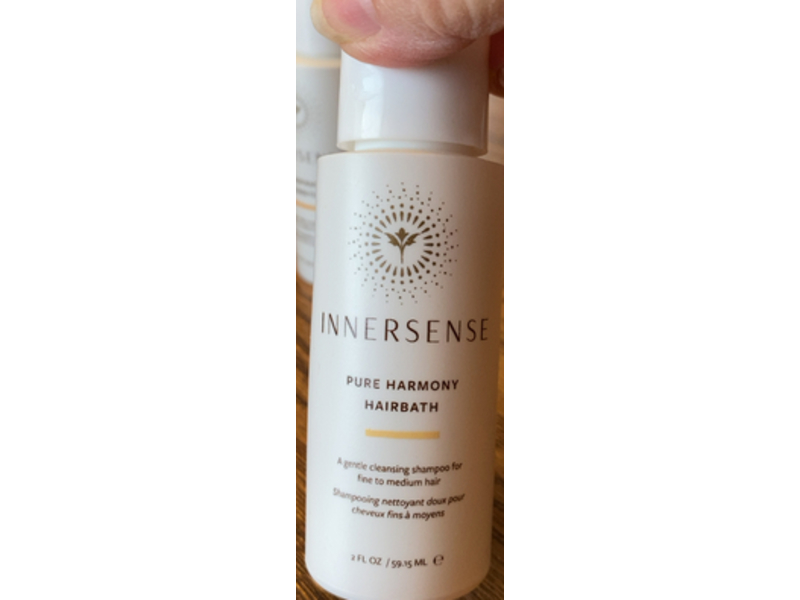 Innersense Pure Harmony Hairbath, 10 fl oz/295 mL