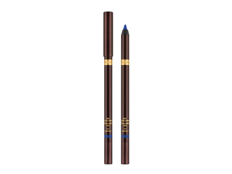 Tom Ford Gel Eyeliner, 04 Cobalt, 0.04 oz/1.2 g