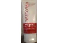California Tan Restore Red 2 In 1 Intensifier, Red Light, 6 fl oz/177 mL - thumbnail 2