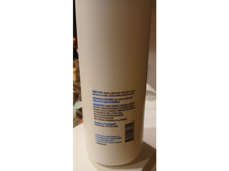 Flex Volumizing Daily Shampoo, 20 fl oz/591 mL