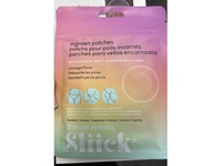 Sliick Ingrowth Patches, Salicylic Acid + Hyaluronic Acid & Tea Tree Oil, 9 Count - Image 3