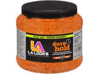 LA Looks Dura Hold Ultimate Control & Hold Hair Gel, 35 oz - Image 2