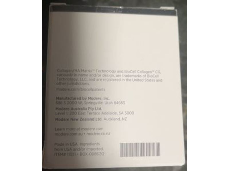 Modere Cellproof Moisturizer, 1.7 fl oz/50 mL