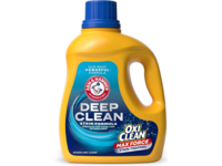 Arm & Hammer Deep Clean Stain Formula Liquid Laundry Detergent, Sparkling Clean, 24 Loads, 36 fl oz/1.06 L - thumbnail 4