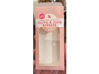Olive & June Super Stick Mani Press-Ons, Goal Getter, 32 Count - thumbnail 2