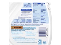 All Free & Clear Laundry Pods, The Original, 120 Loads, 120 Count - thumbnail 2