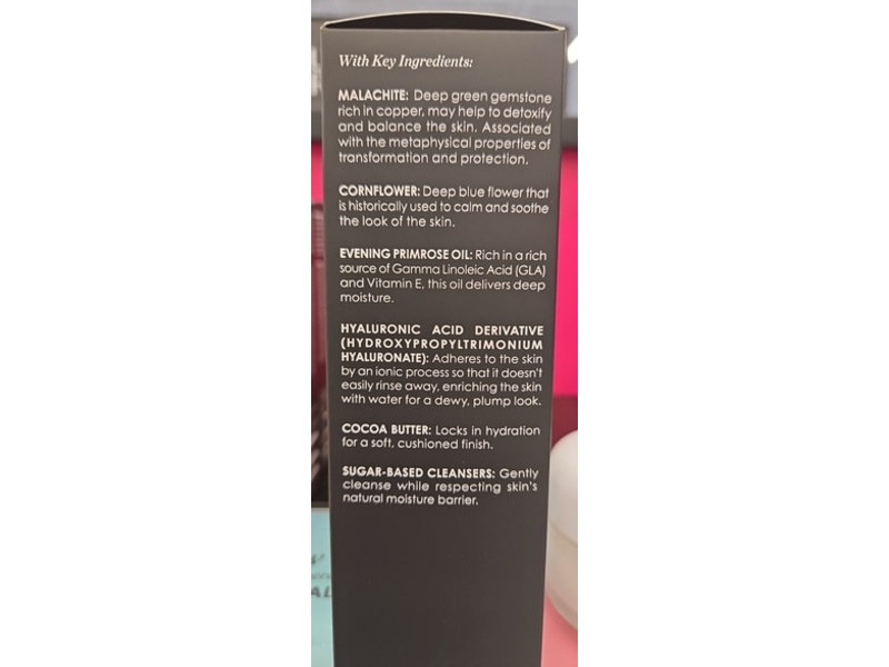 Sunday Riley Aquamarine Melt Hydrating Gel-Balm Cleanser, 4.7 fl oz/140 mL