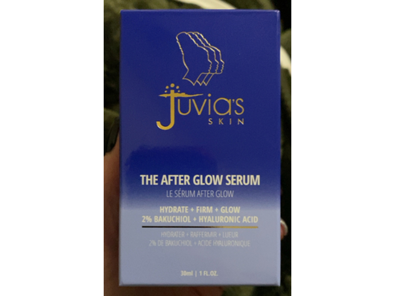 Juvia's Place The After Glow Serum, 1 fl oz/30 mL