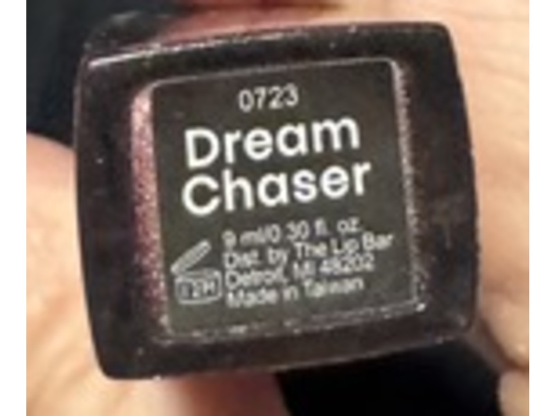 The Lip Bar Lip Gloss, Dream Chaser, 0.30 fl oz/9 mL