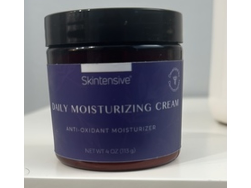 Skintensive Antioxidant Moisturizing Cream, 4 oz/113 g