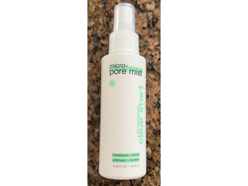 Dermalogica Micro-Pore Mist, Minimizing + Toner, 4 fl oz/118 mL