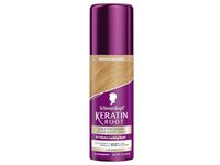 Schwarzkopf Keratin Color Root Temporary Hair Color Spray, Medium Blonde, 2 oz/5.7 g - thumbnail 1