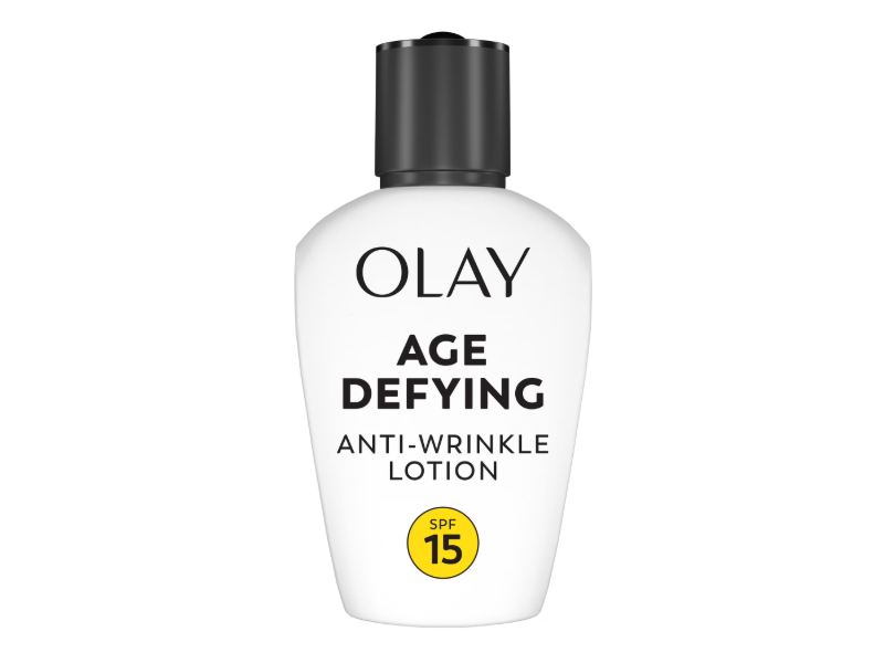 Olay Age Defying Anti-Wrinkle Daily Lotion, SPF 15, 3.4 fl oz/100 mL