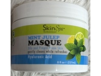 SkinSpa Mint Julep Face Mask, Hyaluronic Acid, 8 fl oz/237 mL - thumbnail 2