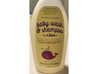 Lidl Body Wash & Shampoo, Oat Extract, 18 fl oz/532 mL - thumbnail 1