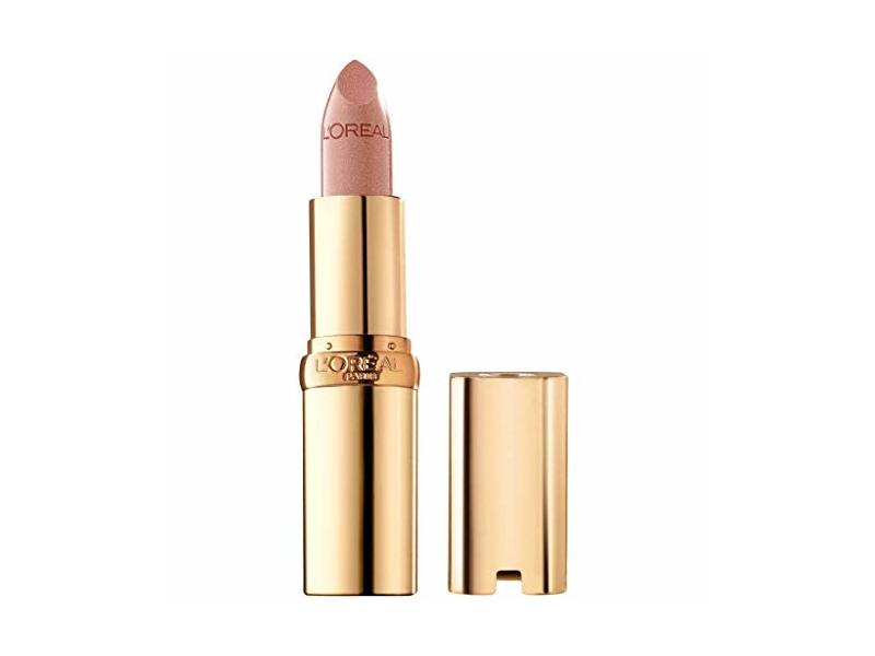 L'Oreal Paris Colour Riche Satin Lipstick, 799 Caramel Latte, 0.13 oz