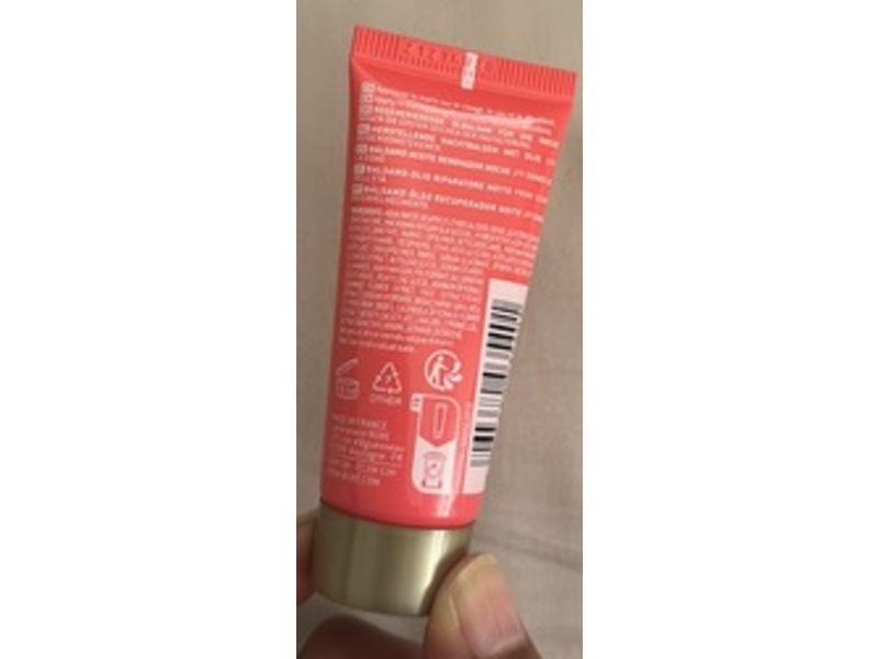 Nuxe Prodigieuse Boost Night Recovery Oil Balm, 0.51 oz/15 mL