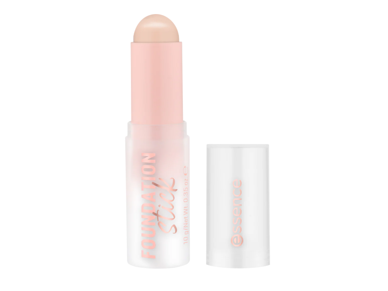Essence Foundation Stick, 50 Fair Neutral, 0.35 oz/10 g