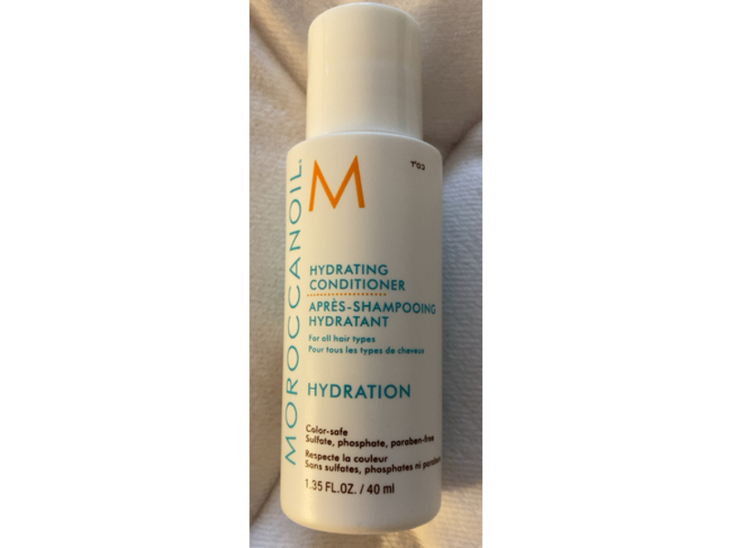 Moroccanoil Hydrating Conditioner, 1.35 fl oz/40 mL