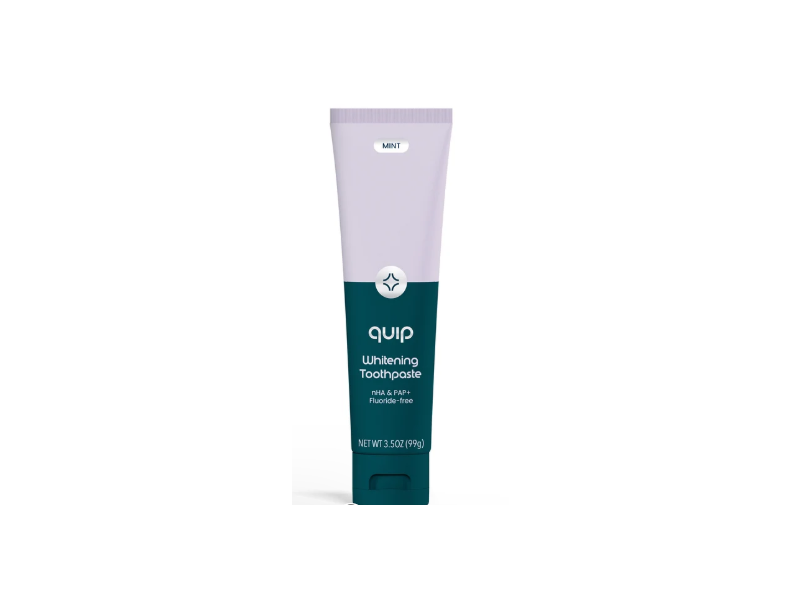 Quip Whitening Toothpaste, Mint, 3.5 oz/99 g