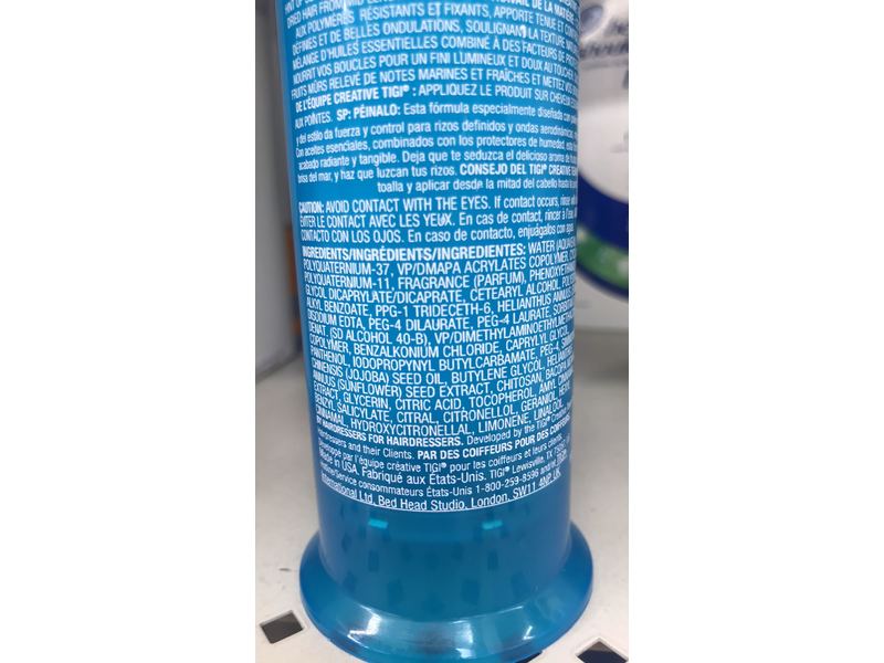 Tigi Catwalk Curls Rock Curl Amplifier, 3.8 fl oz/113 mL