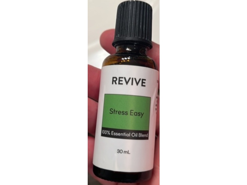 ReVive Stress Easy Essential Oil, 30 mL