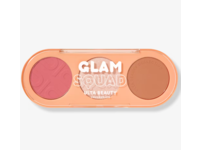 Ulta Beauty Glam Squad Face Palette, Light Glow, 0.12 oz/3.6 g - thumbnail 1