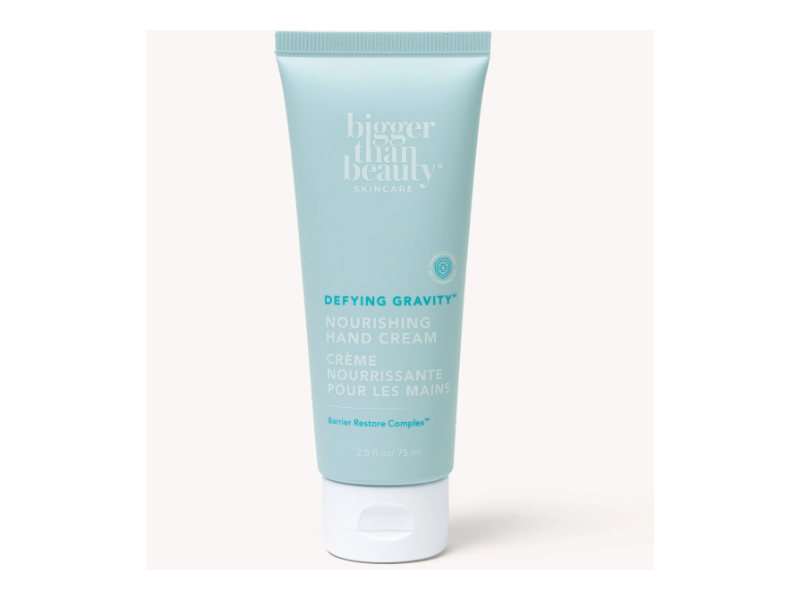 Bigger Than Beauty Defying Gravity Nourishing Hand Cream, 2.5 fl oz/75 mL