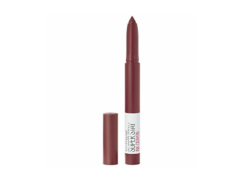 Maybelline Super Stay Ink Crayon, Live On The Edge, 0.04 oz