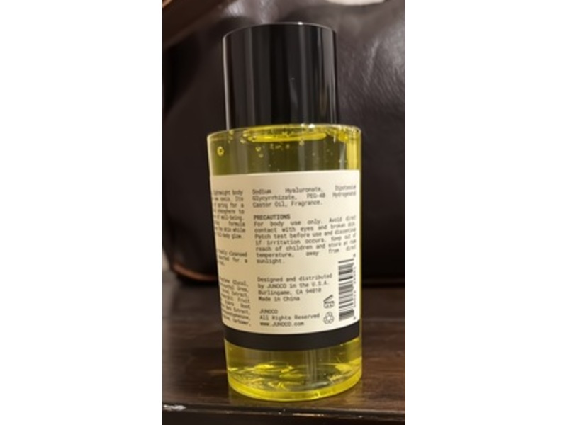 Junoco Full Body Nectar Serum, White Pear, 4.39 fl oz/130 mL