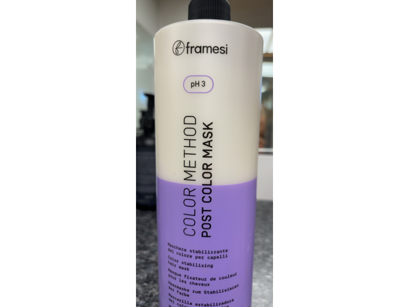 Framesi Color Method Post Color Mask, 33.8 fl oz/1000 mL