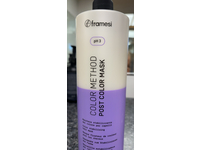 Framesi Color Method Post Color Mask, 33.8 fl oz/1000 mL - Image 3