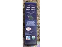 Ancient Veda Organic Hair Colouring Powder, Indigo, 3.5 oz/100 g - Image 5