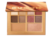 Buxom All Over Bronze Eyeshadow Palette, Summer Babe, 0.43 oz/12.3 g - Image 2