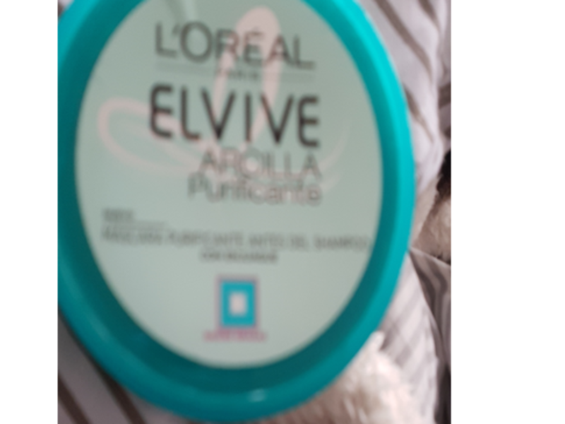 L'Oreal Paris Elvive Extraordinary Clay Pre Shampoo Mask, 5.1 fl oz/150 mL