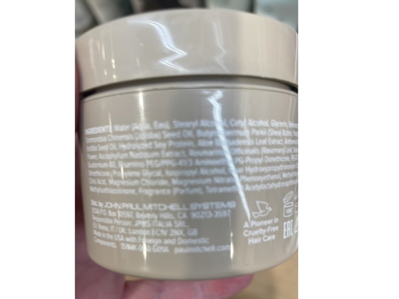 Paul Mitchell 15-In-1 Multitasking Hair Mask, Classic, 2 oz/60 g