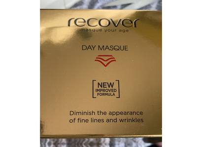 Seacret Recover Day Masque, 0.12 oz/3.3 g, Pack Of 8 Ingredients