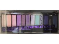 Rimmel Magnif'eyes Eye Contouring Palette, Electric Violet, 0.5 oz/14.2 g - Image 4