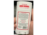 Native Deodorant Turkish, Rose Water, 2.65 oz/75 g - thumbnail 3