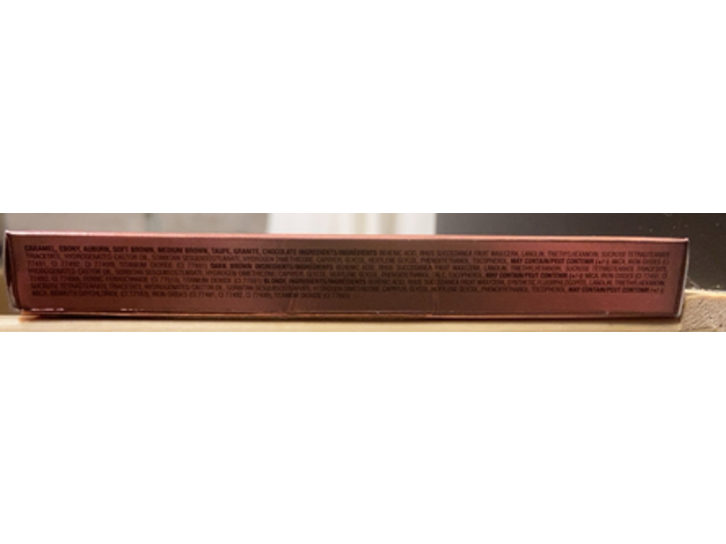 Anastasia Beverly Hills Brow Definer, Chocolate, 0.007oz/0.2 g