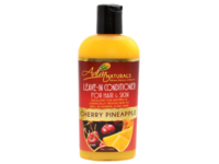 Adiva Naturals Leave-In Conditioner, Cherry Pineapple, 4 oz/118 mL - Image 2