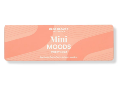 Ulta Beauty Collection Mini Moods Eye Shadow Palette, Sweat Heat, 0.02 oz/0.6 g