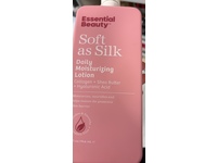Essential Beauty Soft As Silk Daily Moisturizing Lotion, Collagen + Shea Butter + Hyaluronic Acid, 32 fl oz/946 mL - thumbnail 2