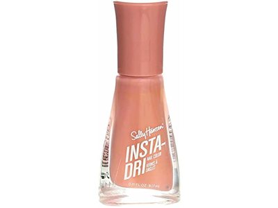 Sally Hansen Insta Dri Nail Color, 213 Mauve It, 0.31 fl oz/9.17 mL