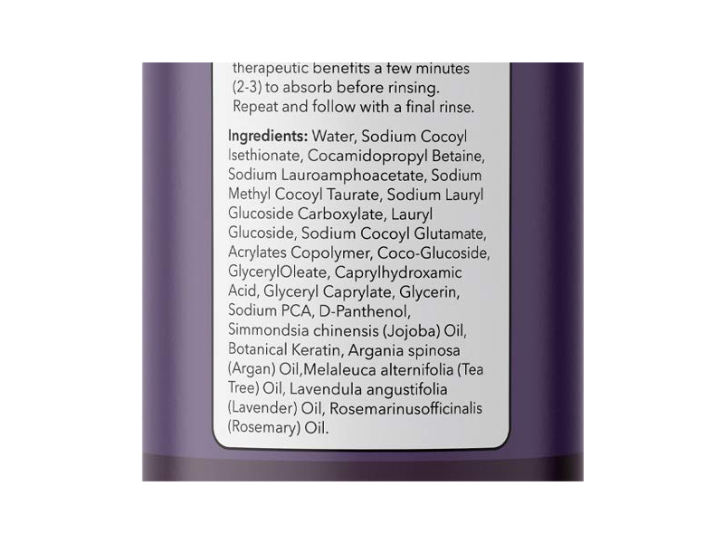 Maple Holistics Pure Tea Tree Oil Shampoo, 8 oz (236 mL)