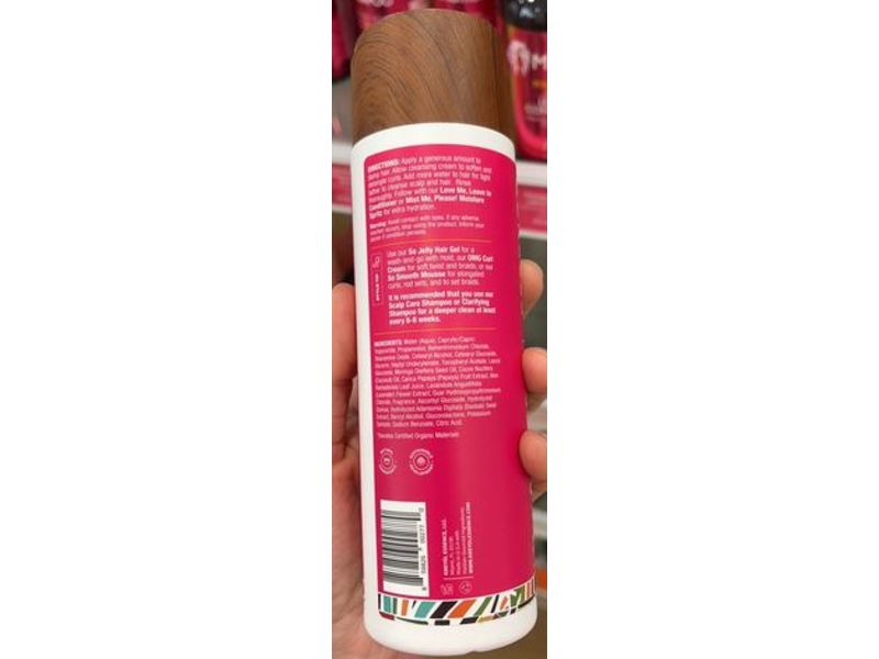 Kreyol Essence Haitian Moringa Oil Drench Me Tropical Moisture Co-Wash, 8 oz