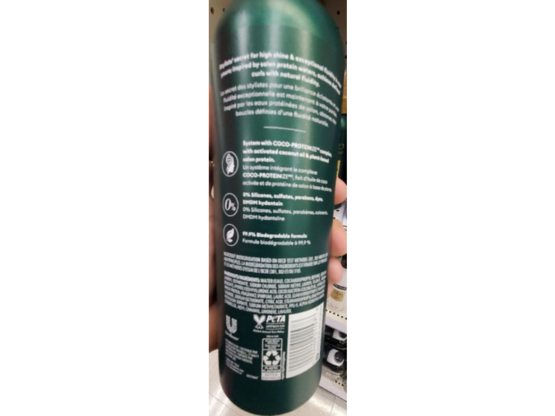 Tresemme Pro Infusion Fluid Curls Shampoo, 16.5 fl oz/488 mL