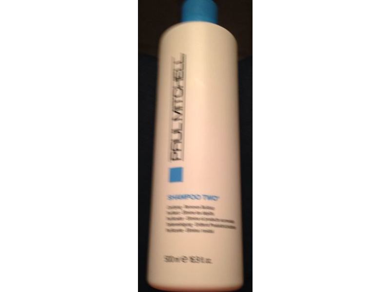 Paul Mitchell Clarifying Shampoo Two, 16.9 oz/500 mL